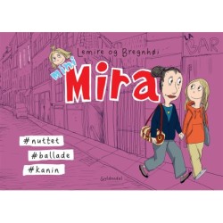 Mini Mira -nuttet -ballade -kanin