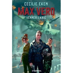 Max Vero - Venner i krig