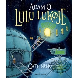 Lulu Lukøje. Cafe Nemo