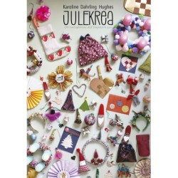 JULEKrea: – DIY med glimmer, stof, limpistol og sjov