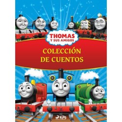 Thomas y sus amigos – Colección de cuentos