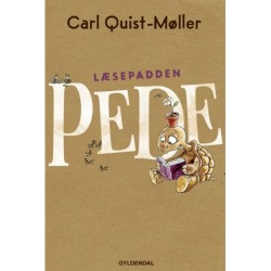 Læsepadden Pede