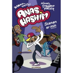 Anas Hashim - Scenen er min: Anas Hashim 3