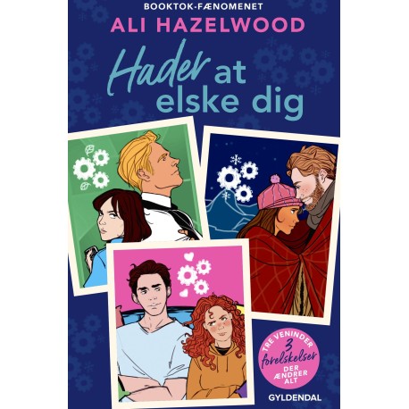 Hader at elske dig
