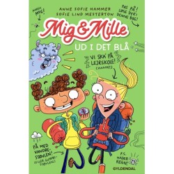 Mig & Mille - Ud i det blå: Mig & Mille 5
