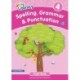 Spelling, Grammar & Punctuation Pupil Book 4: In Print Letters (British English edition)