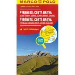 Pyrenees, Costa Brava, Basque Country, Navarre, Aragon, Andorra, Catalonia