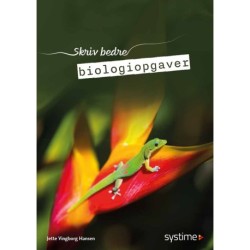 Skriv bedre biologiopgaver