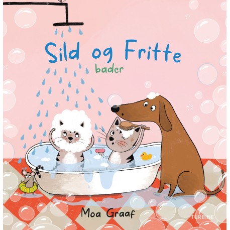 Sild og Fritte bader