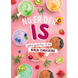 Nu er der is: Lækre opskrifter til din Ninja-ismaskine