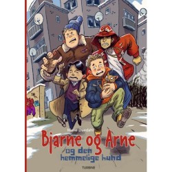 Bjarne og Arne og den hemmelige hund