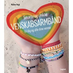 Smarte og unikke venskabsarmbånd: til dig og alle dine venner