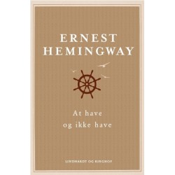 At have og ikke have