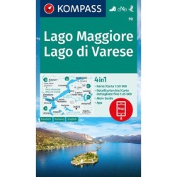 Lago Maggiore, Lago di Varese