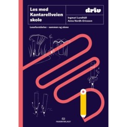 Les med Kantarellveien skole : leseforståelse  - sammen og alane