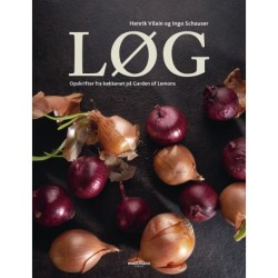 Løg: Opskrifter fra køkkenet på Garden of Lemons