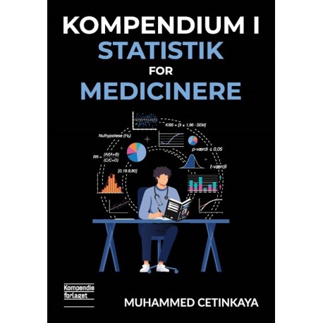Kompendium i Statistik for Medicinere