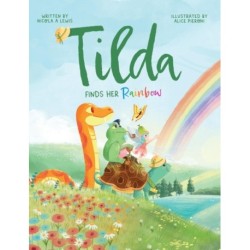 TILDA FINDS HER RAINBOW