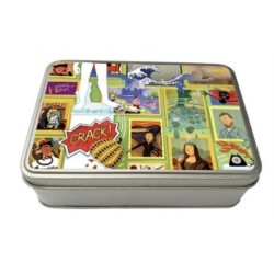 History Heroes' ARTISTS Gift Tin