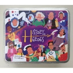 History Heroes' Original Gift Tin