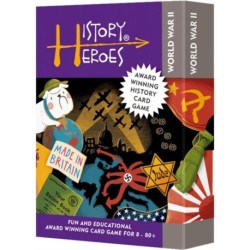 History Heroes: WORLD WAR TWO