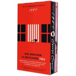 George Orwell 2-Book Boxed Set: 1984 and Animal Farm