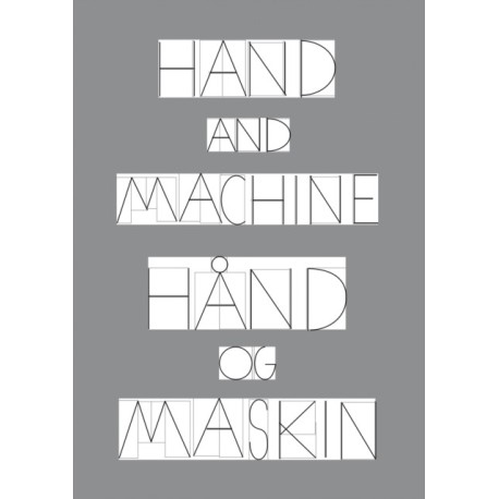 Hand and Machine: Architecture Drawings