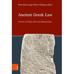 Ancient Greek Law: Vectors of Unity and Local Idiosyncrasy