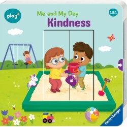 Ravensburger Play+ Infant & Toddler - Me and My Day: Kindness