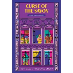 Curse of the Savoy: A Priscilla Tempest Mystery, Book 4