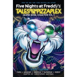FNAF Tales From the Pizzaplex Graphic Novel Collection Vol 3