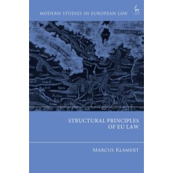 Structural Principles of EU Law