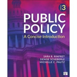 Public Policy: A Concise Introduction