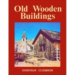 Old Wooden Buildings