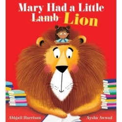 Mary Had a Little Lion (PB)