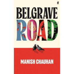 Belgrave Road: 'Exquisite' Rachel Joyce