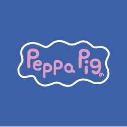 Peppa Pig: George’s Dino Day: A touch-and-feel playbook