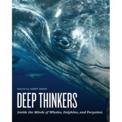 Deep Thinkers: Inside the Minds of Whales, Dolphins, and Porpoises