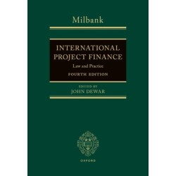 International Project Finance: Law and Practice