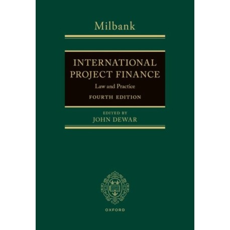 International Project Finance: Law and Practice