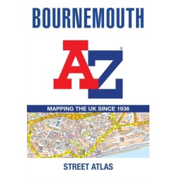 Bournemouth A-Z Street Atlas