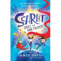 Scarlet Saves the Multiverse