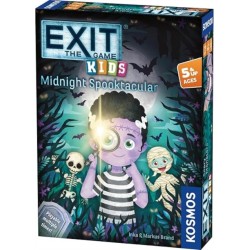 EXIT: Kids - Midnight Spooktacular