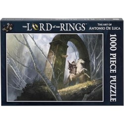 Lord of the Rings Gandalf & the Barrow Owl Jigsaw