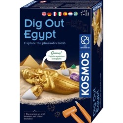 MBE Dig Out Egypt