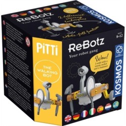 ReBotz: Pitti - The Walking Bot
