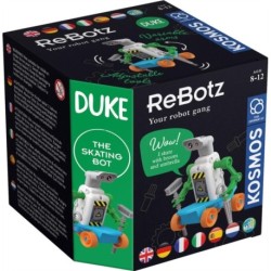 ReBotz: Duke - The Skating Bot