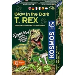 MBE Glow in the Dark T. REX