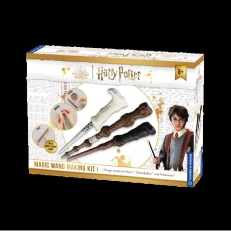 Harry Potter: Magic Wands Craft Kit