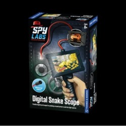 Spy Labs: Digital Snake Scope